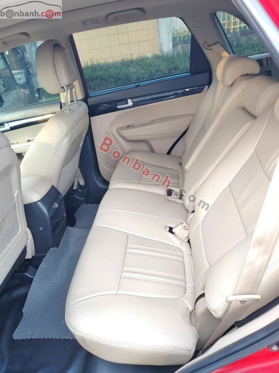 Bán ô tô Kia Sorento DATH - 2018 - xe cũ