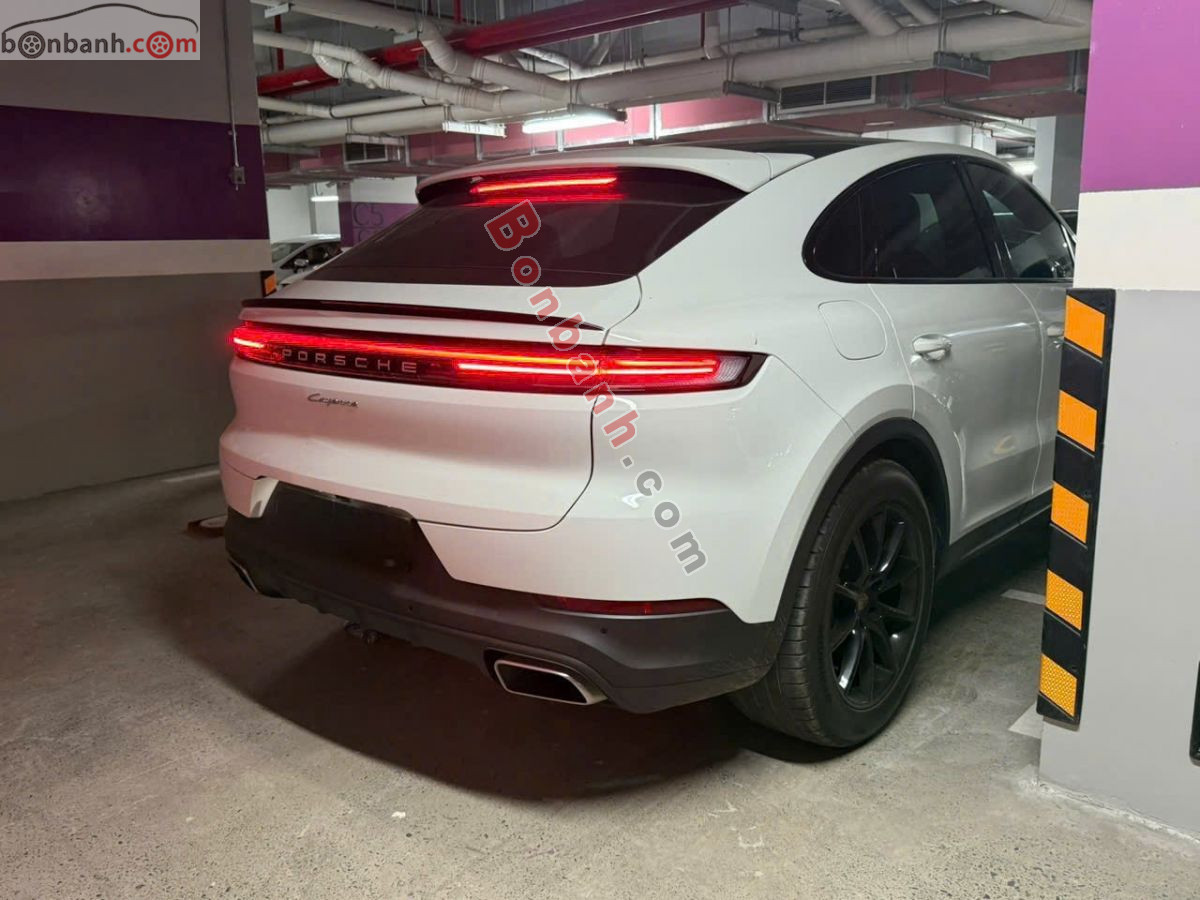 Bán ô tô Porsche Cayenne 3.0 V6 - 2023 - xe cũ