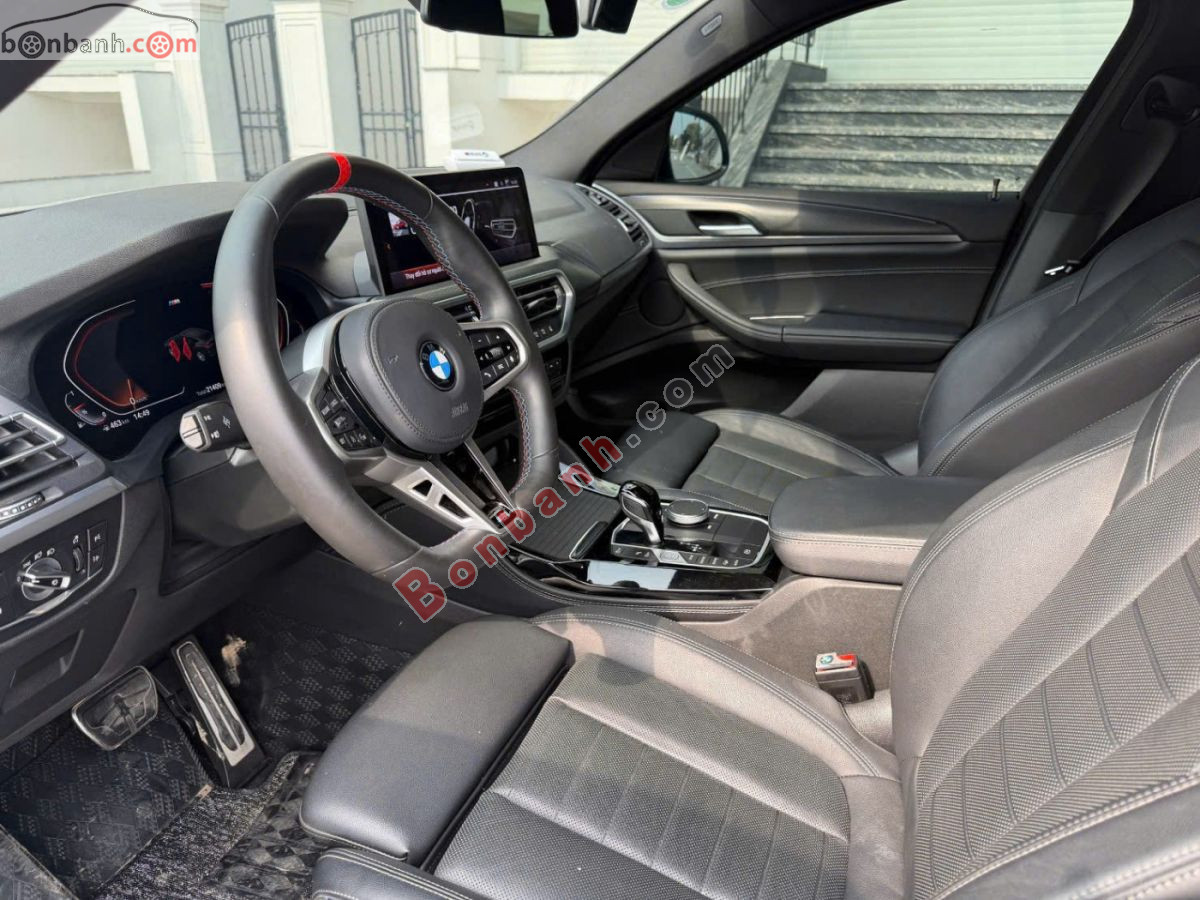 Bán ô tô BMW X4 xDrive20i M Sport - 2023 - xe cũ
