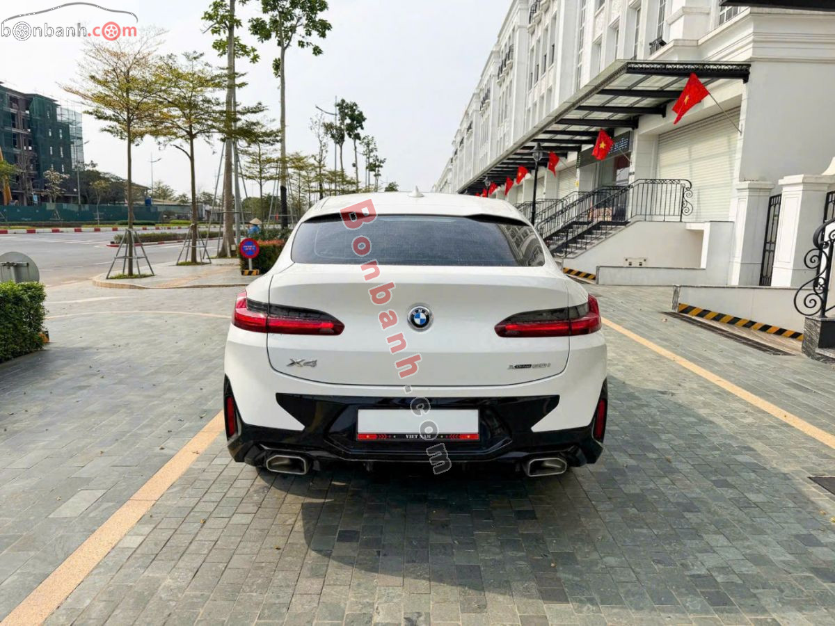 Bán ô tô BMW X4 xDrive20i M Sport - 2023 - xe cũ
