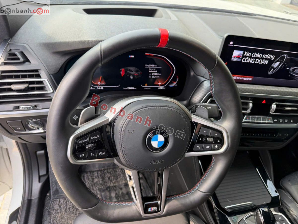 Bán ô tô BMW X4 xDrive20i M Sport - 2023 - xe cũ