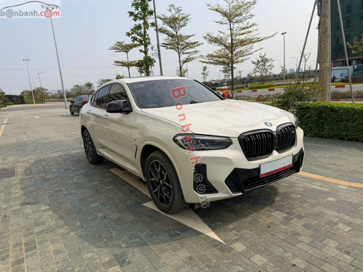 Bán ô tô BMW X4 xDrive20i M Sport - 2023 - xe cũ