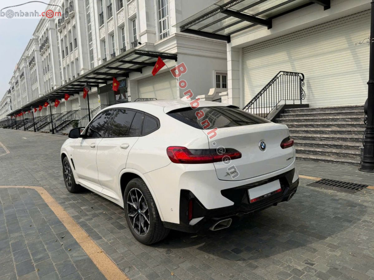 Bán ô tô BMW X4 xDrive20i M Sport - 2023 - xe cũ
