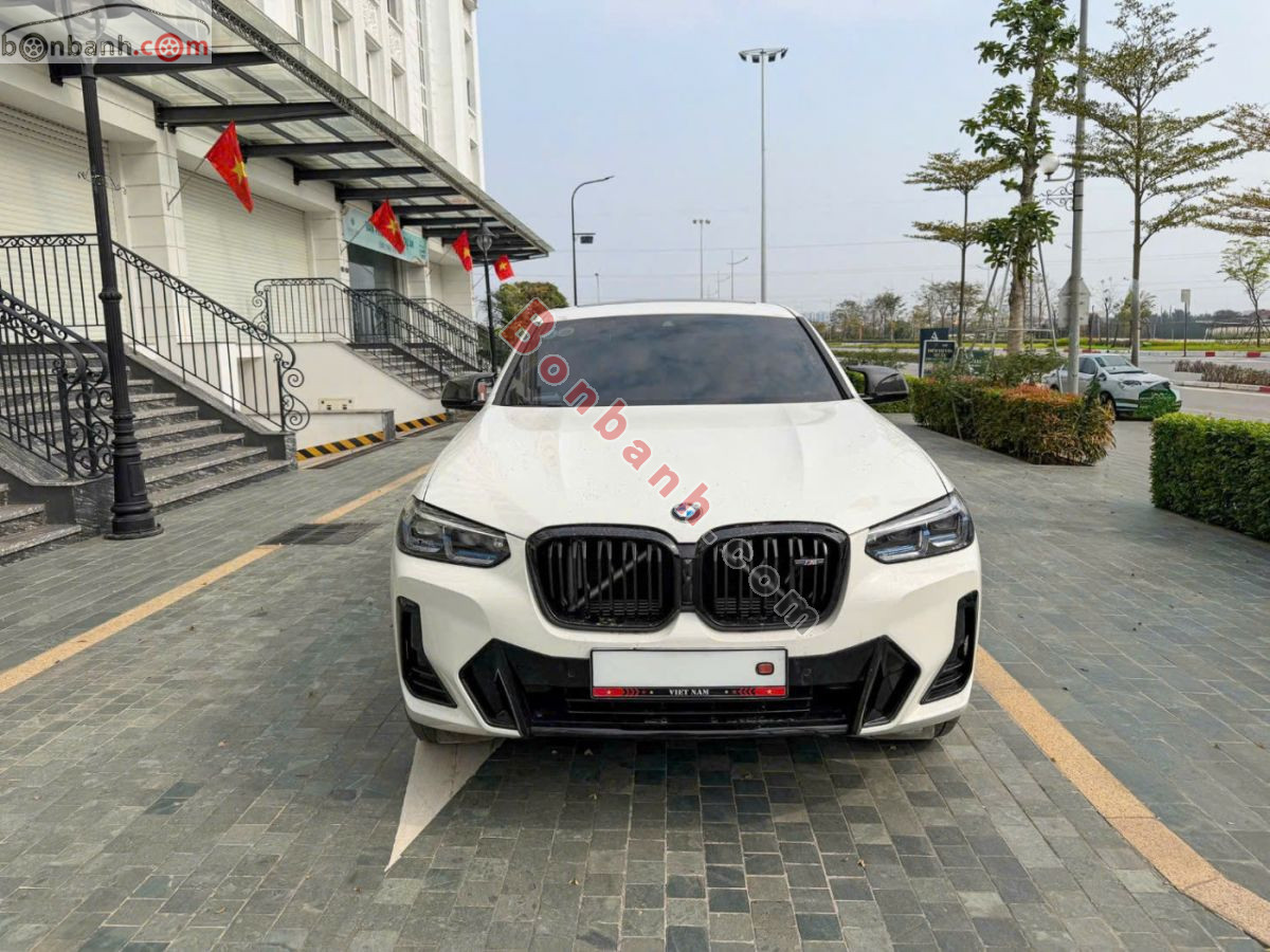 Bán ô tô BMW X4 xDrive20i M Sport - 2023 - xe cũ