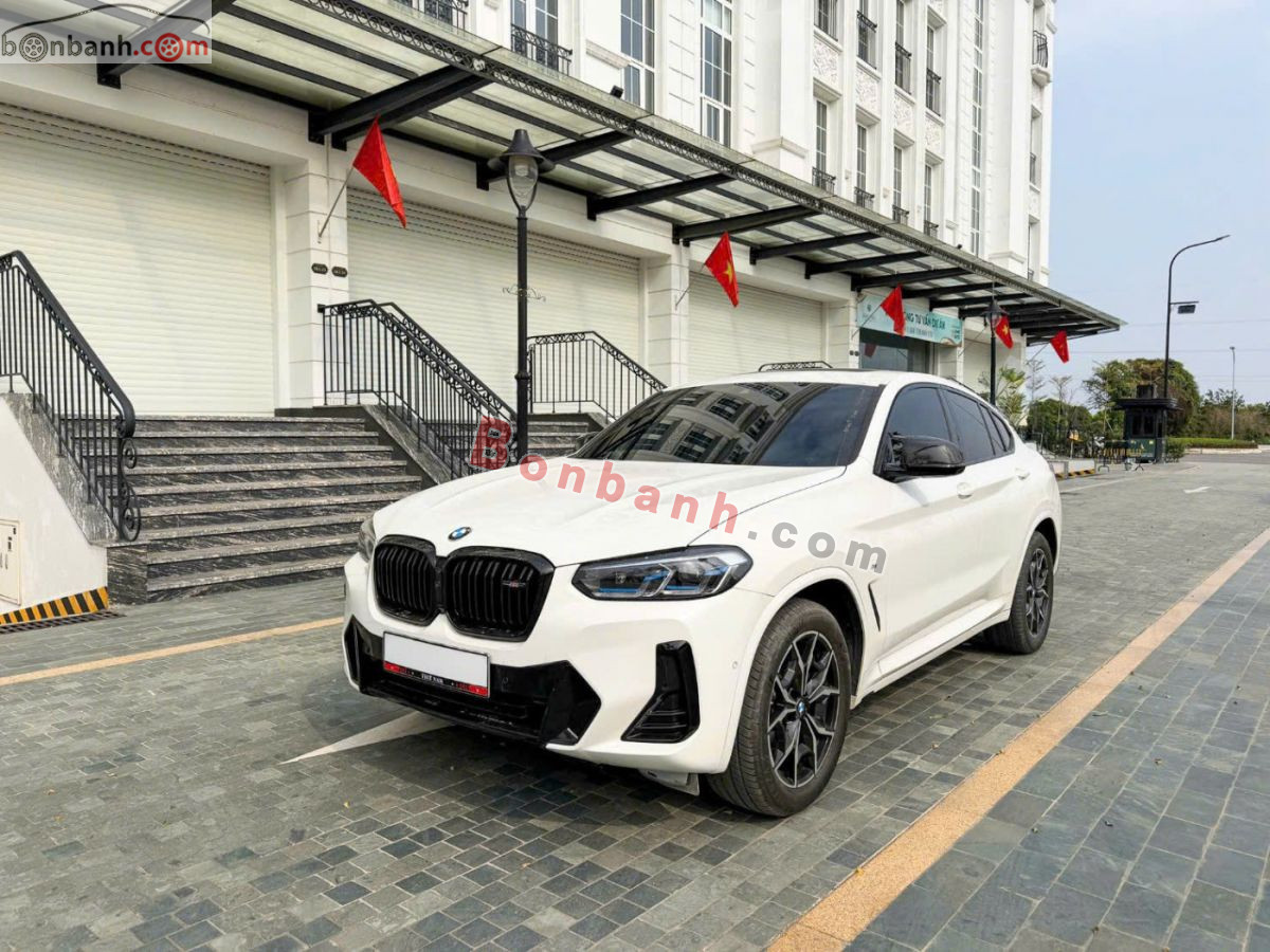 Bán ô tô BMW X4 xDrive20i M Sport - 2023 - xe cũ