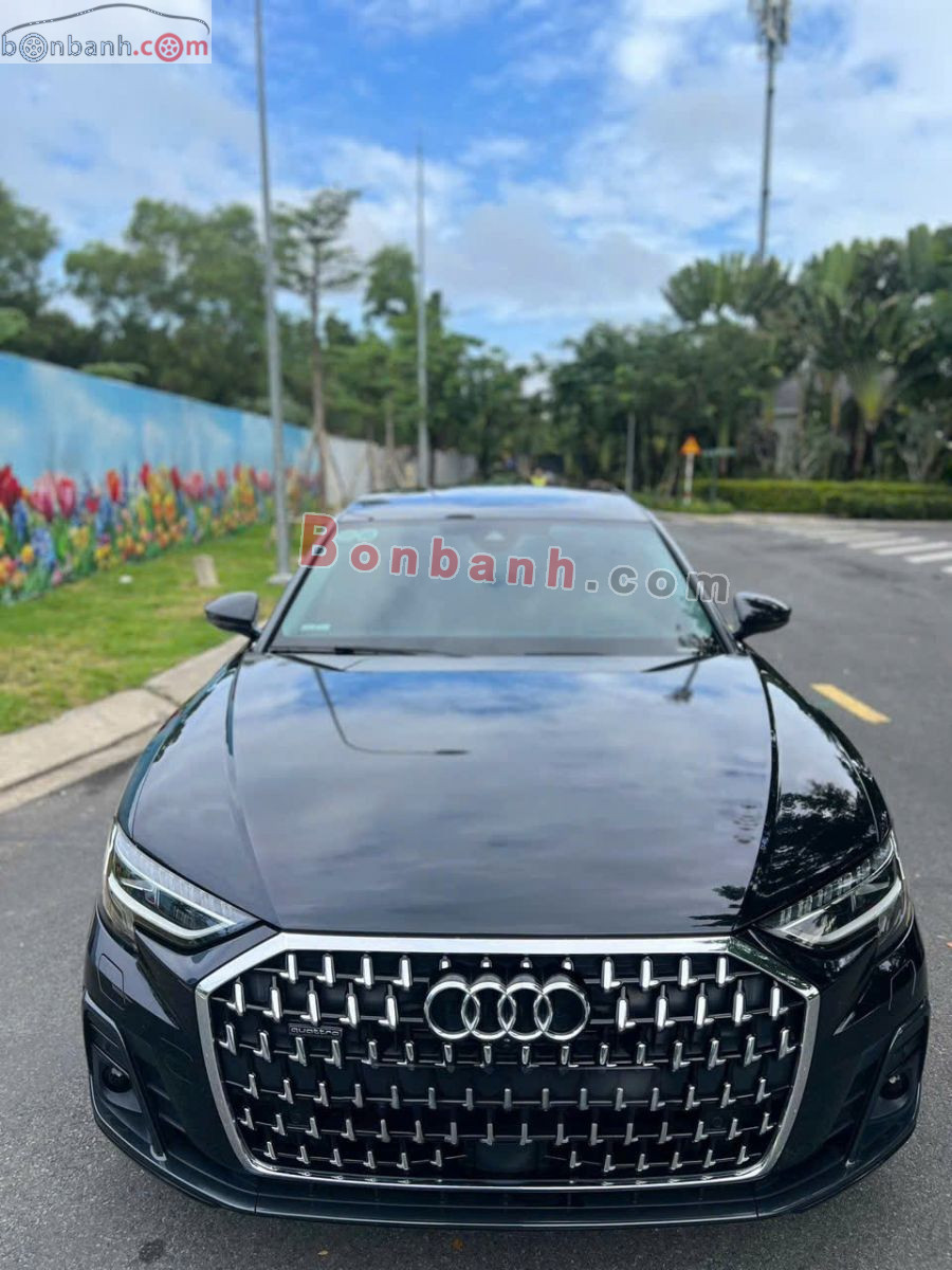 Bán ô tô Audi A8 L 55 TFSI Quattro - 2022 - xe cũ