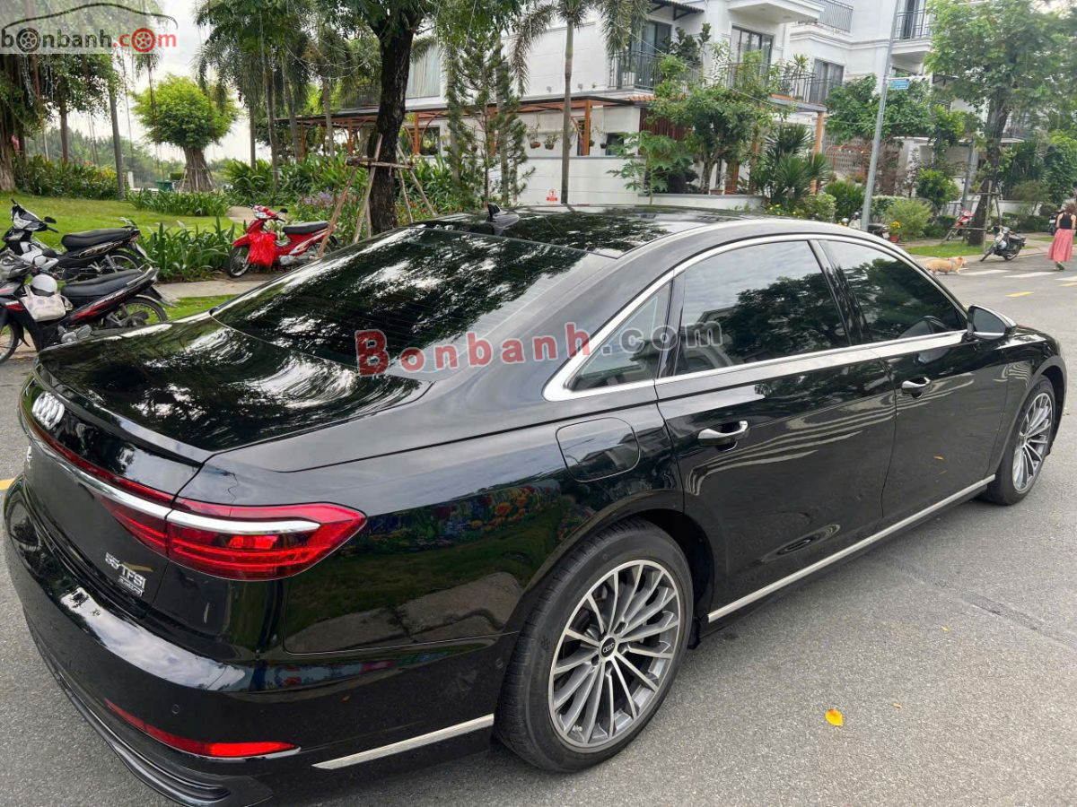 Bán ô tô Audi A8 L 55 TFSI Quattro - 2022 - xe cũ