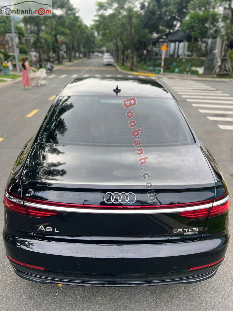 Bán ô tô Audi A8 L 55 TFSI Quattro - 2022 - xe cũ