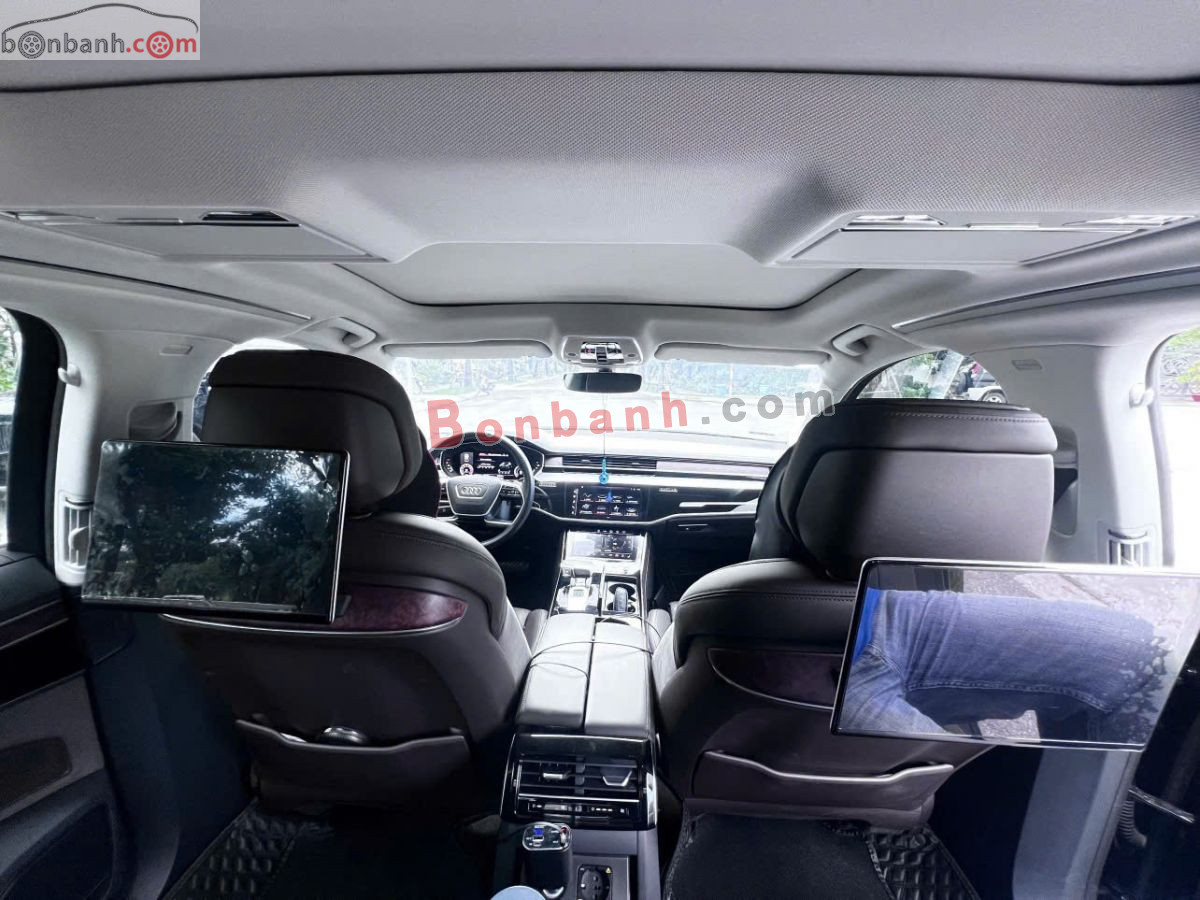 Bán ô tô Audi A8 L 55 TFSI Quattro - 2022 - xe cũ