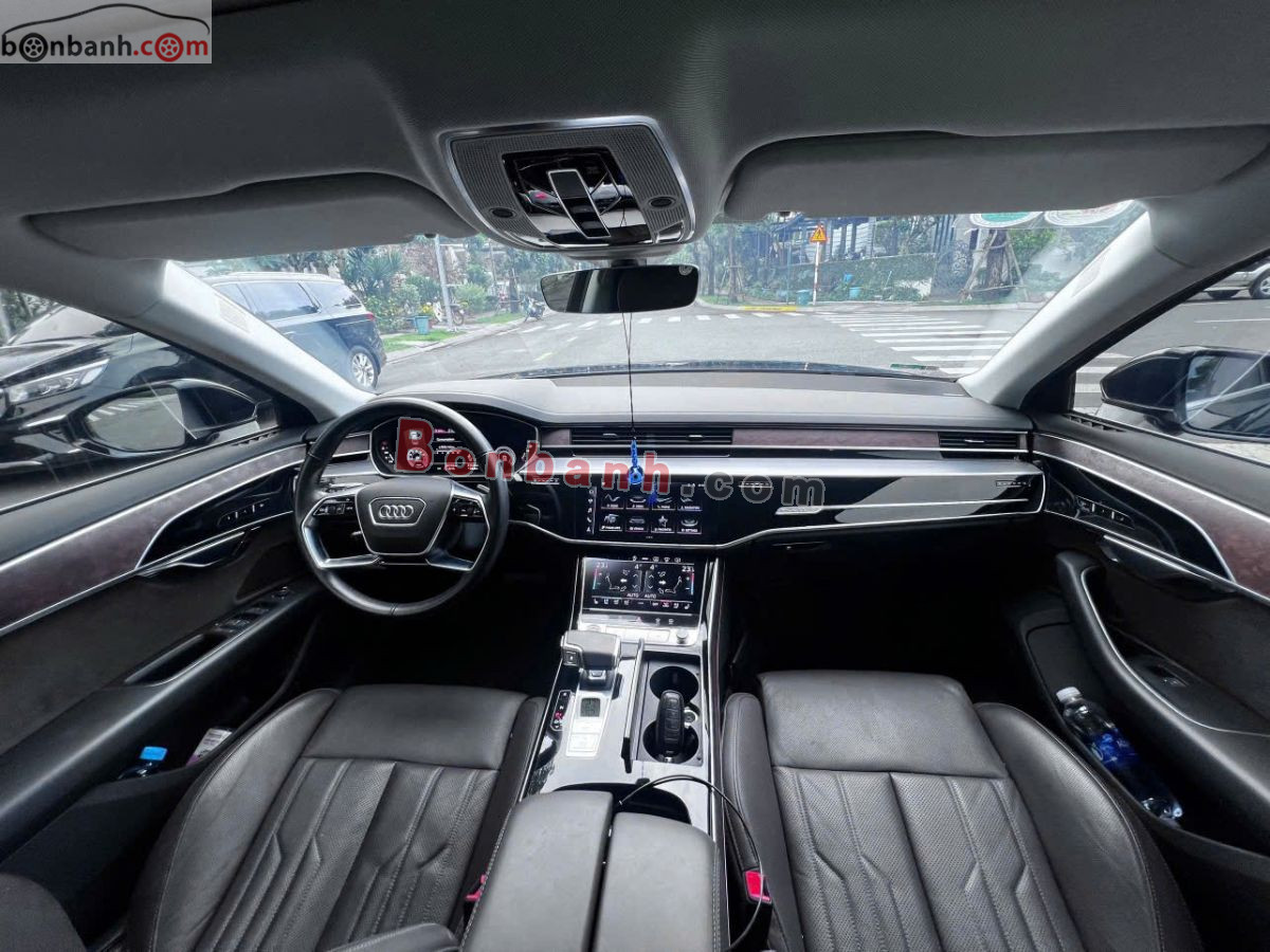Bán ô tô Audi A8 L 55 TFSI Quattro - 2022 - xe cũ