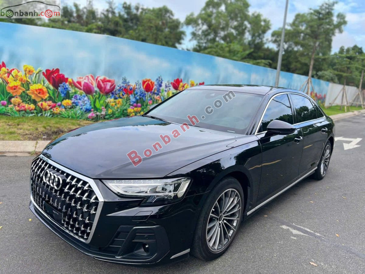 Bán ô tô Audi A8 L 55 TFSI Quattro - 2022 - xe cũ