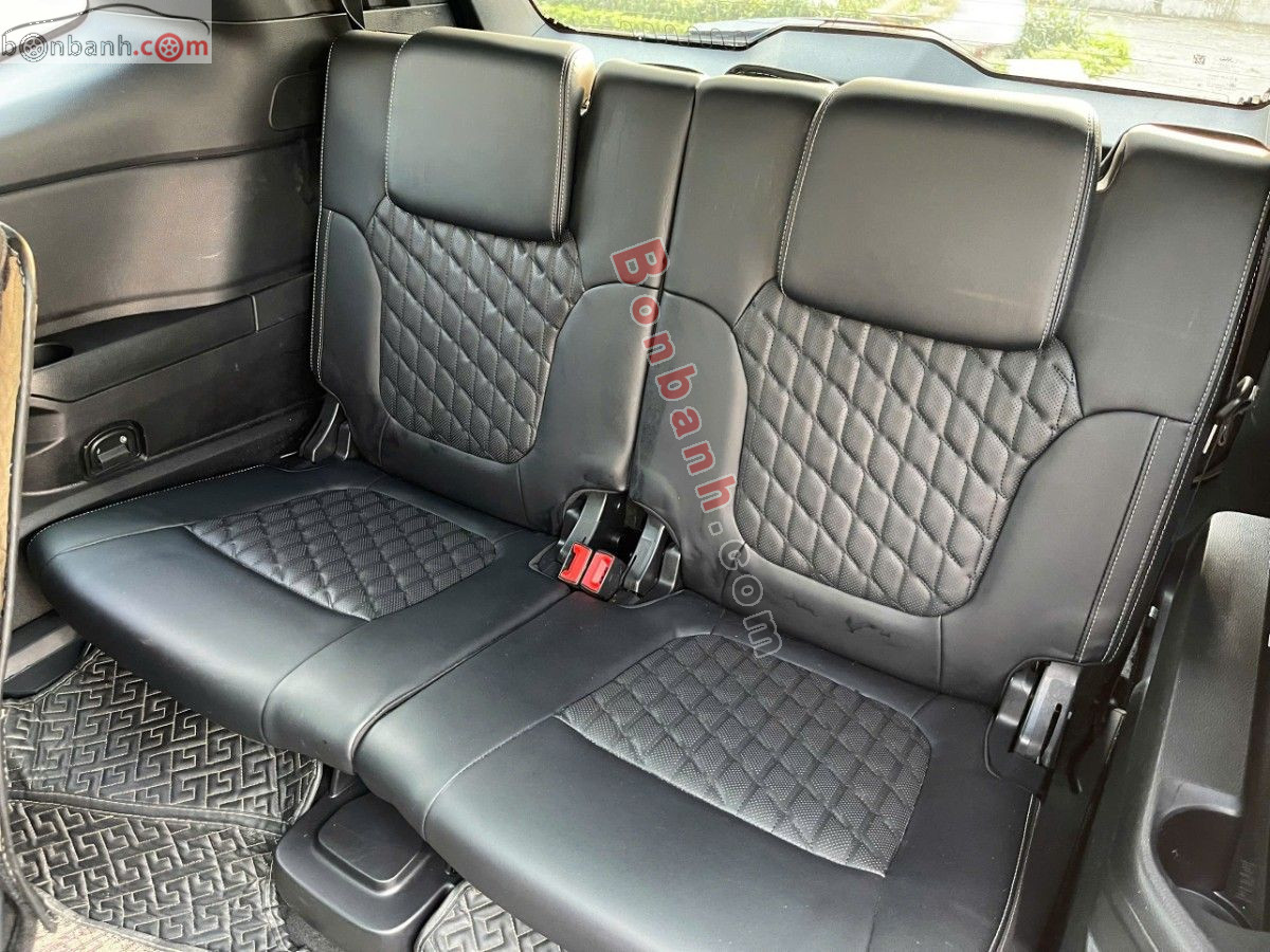 Bán ô tô Ford Everest Platinum 2.0L 4x4 AT - 2024 - xe cũ