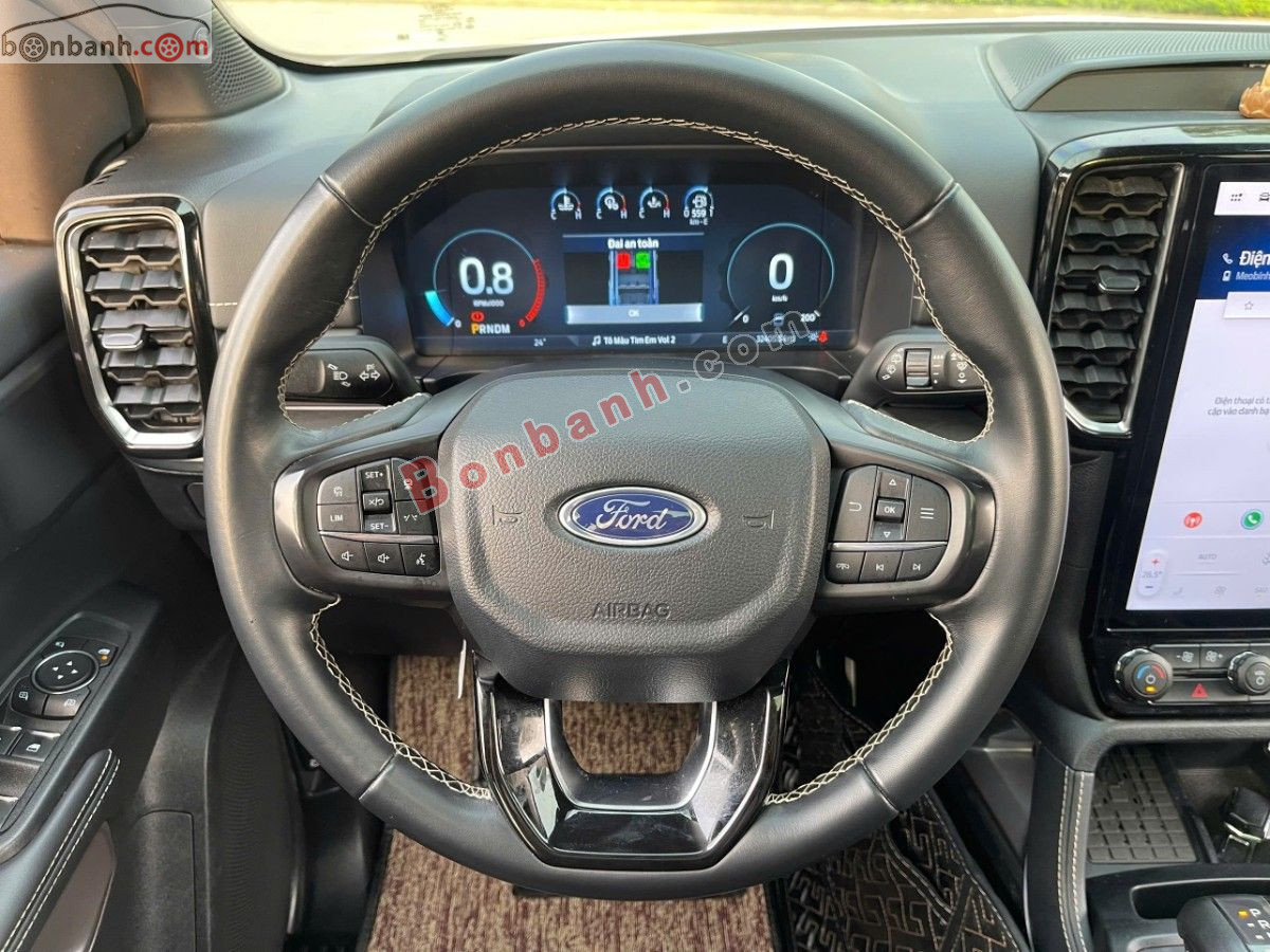 Bán ô tô Ford Everest Platinum 2.0L 4x4 AT - 2024 - xe cũ