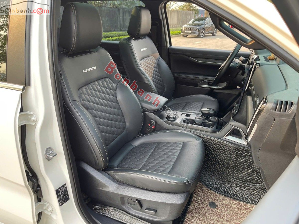 Bán ô tô Ford Everest Platinum 2.0L 4x4 AT - 2024 - xe cũ