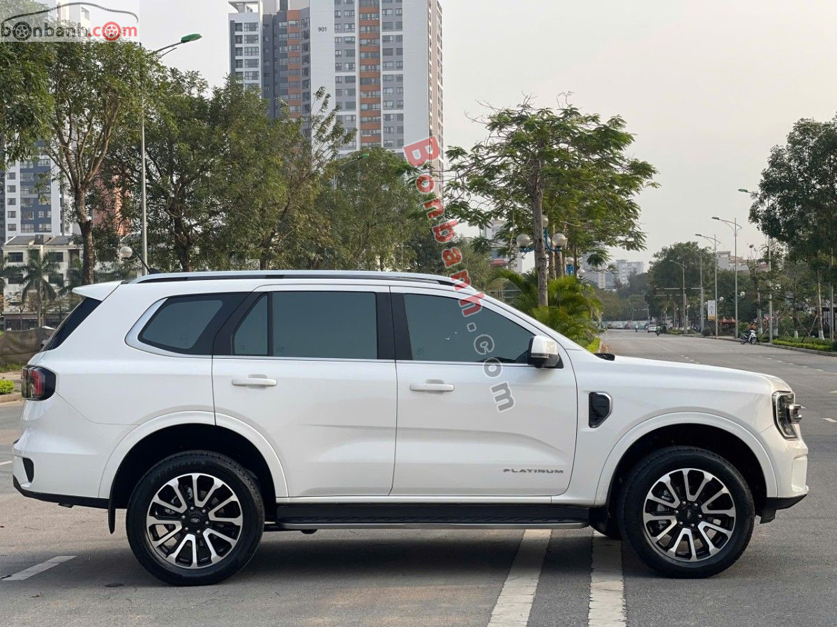 Bán ô tô Ford Everest Platinum 2.0L 4x4 AT - 2024 - xe cũ