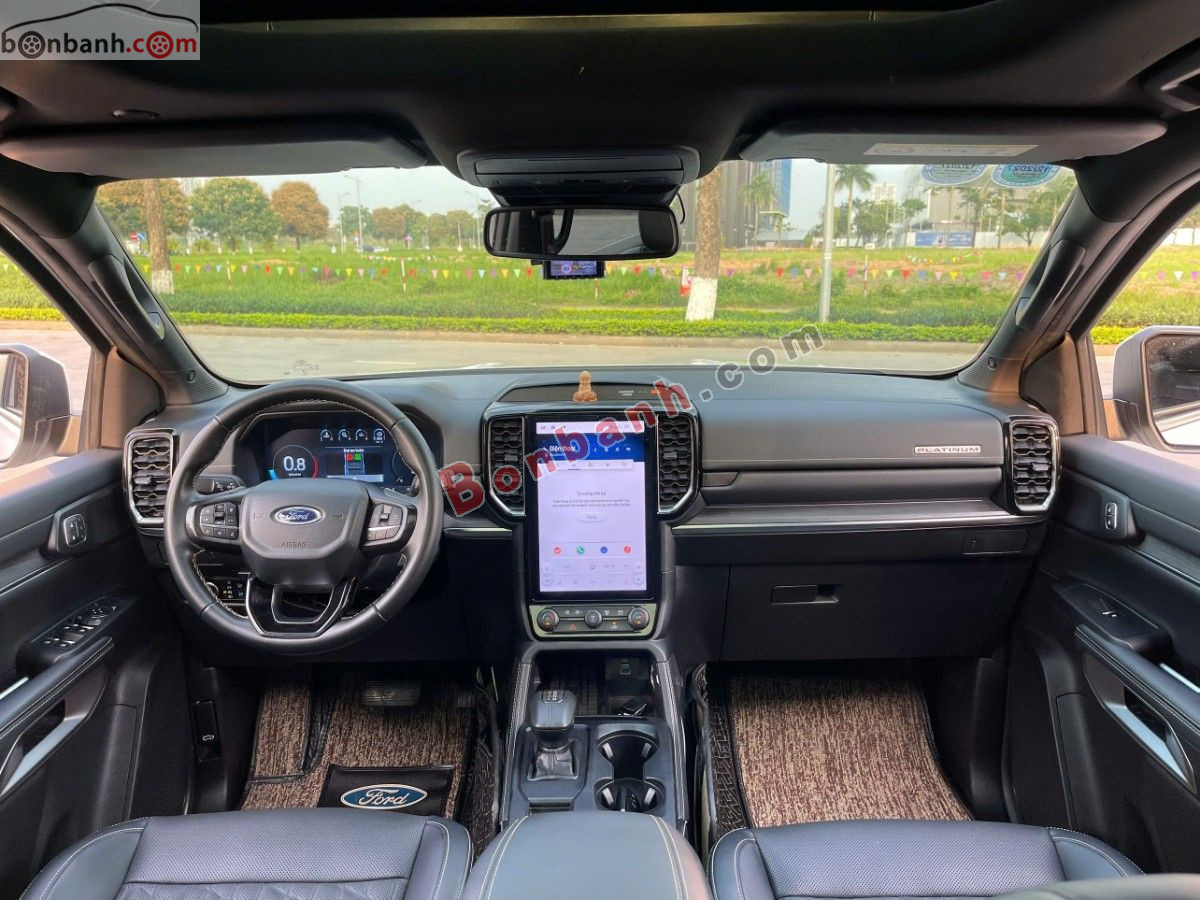 Bán ô tô Ford Everest Platinum 2.0L 4x4 AT - 2024 - xe cũ