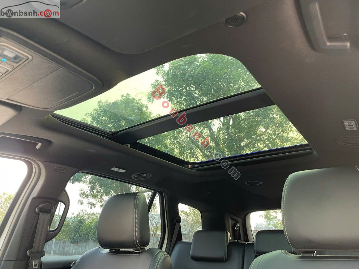 Bán ô tô Ford Everest Platinum 2.0L 4x4 AT - 2024 - xe cũ