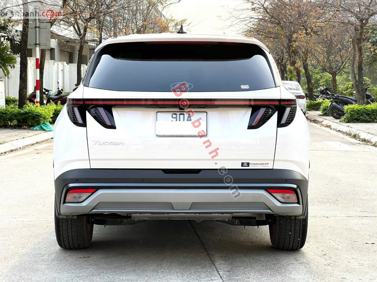 Bán ô tô Hyundai Tucson 2.0 AT Tiêu chuẩn - 2025 - xe cũ