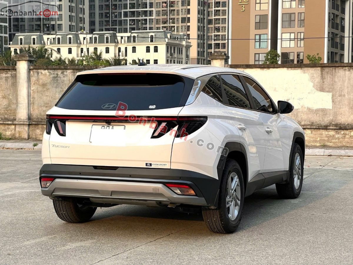 Bán ô tô Hyundai Tucson 2.0 AT Tiêu chuẩn - 2025 - xe cũ