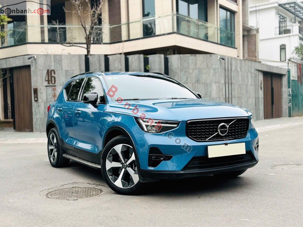 Bán ô tô Volvo XC40 Ultimate B5 AWD - 2023 - xe cũ