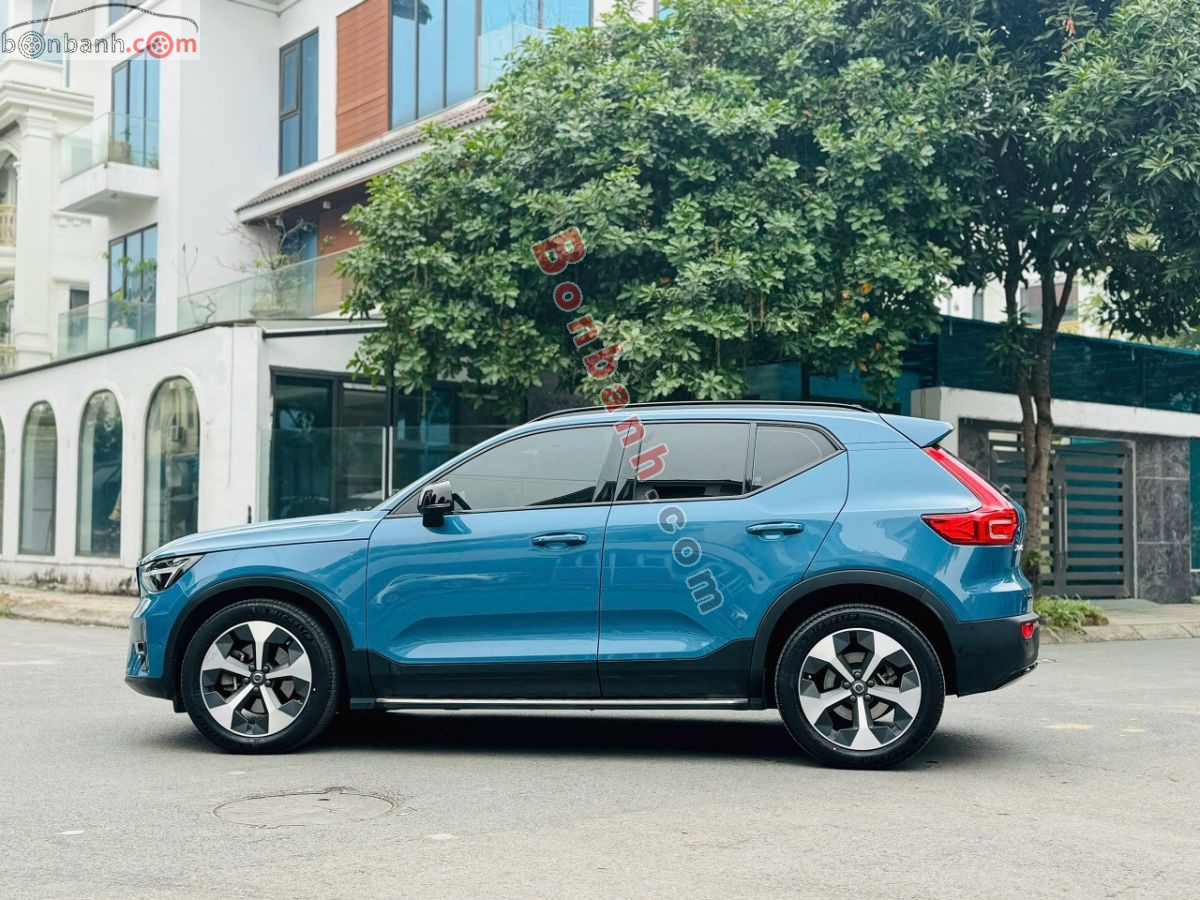 Bán ô tô Volvo XC40 Ultimate B5 AWD - 2023 - xe cũ