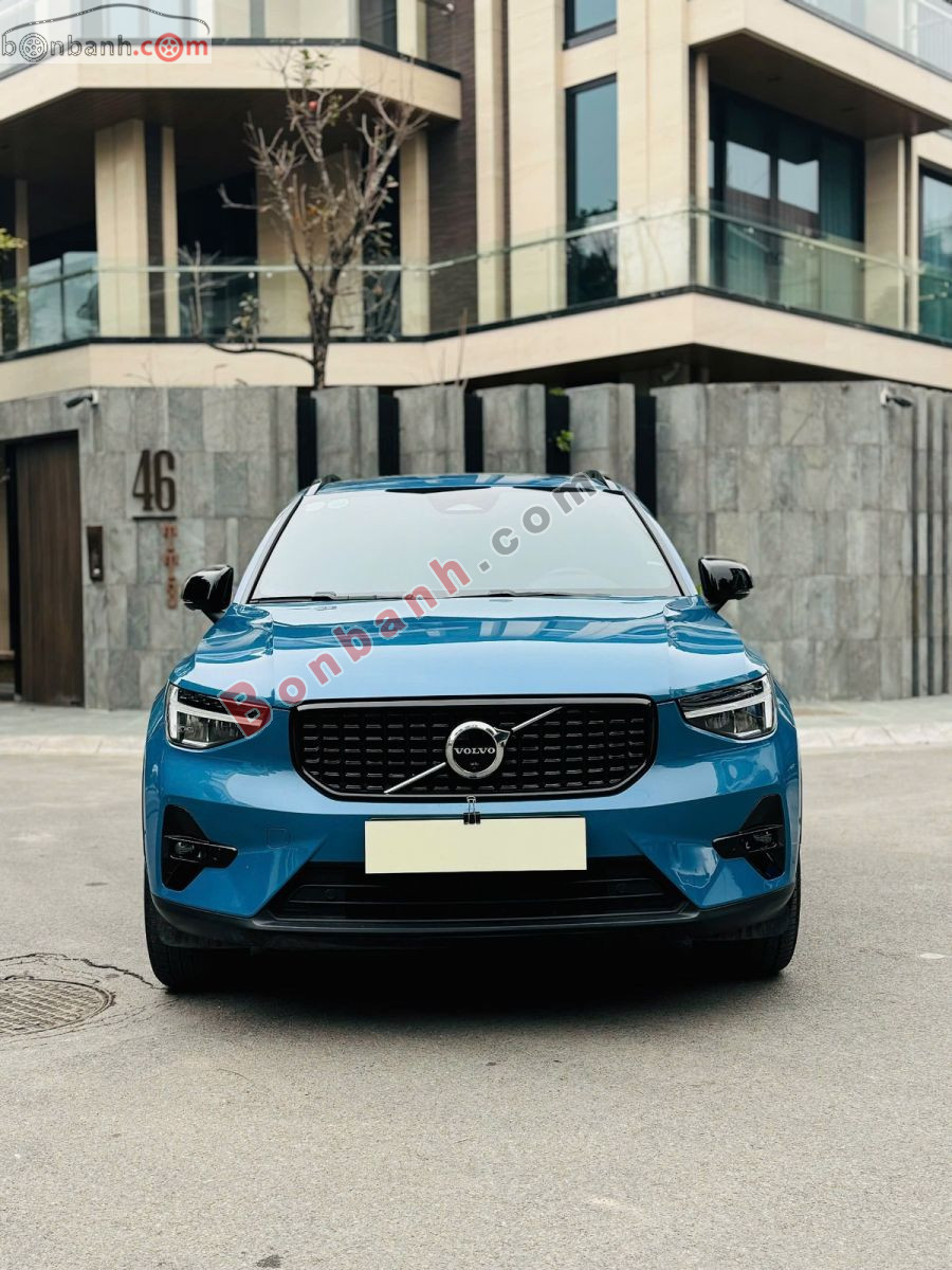 Bán ô tô Volvo XC40 Ultimate B5 AWD - 2023 - xe cũ
