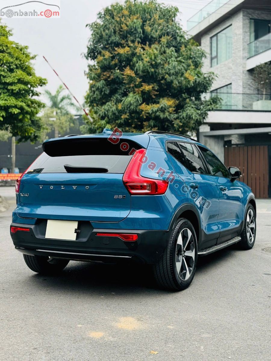 Bán ô tô Volvo XC40 Ultimate B5 AWD - 2023 - xe cũ