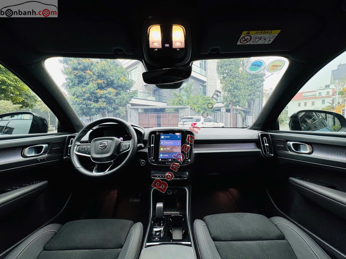 Bán ô tô Volvo XC40 Ultimate B5 AWD - 2023 - xe cũ