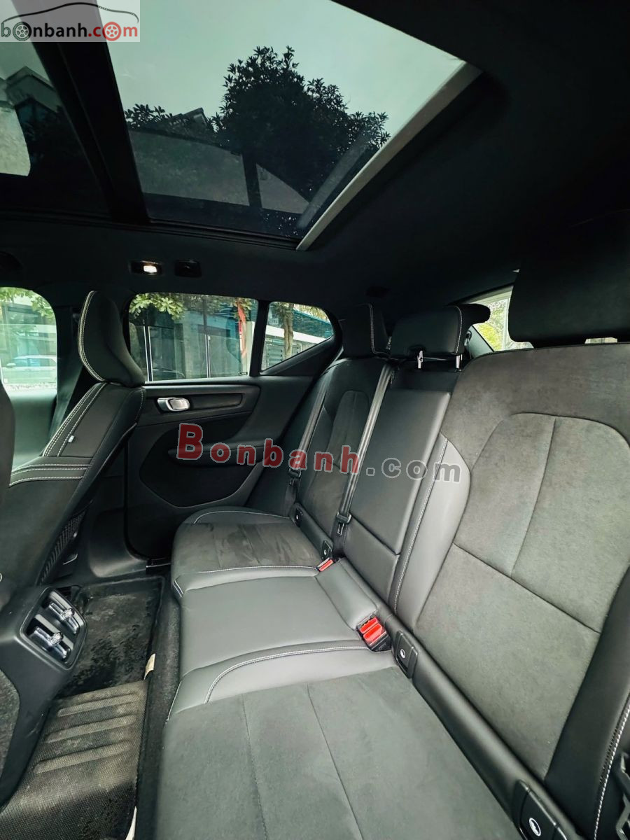 Bán ô tô Volvo XC40 Ultimate B5 AWD - 2023 - xe cũ