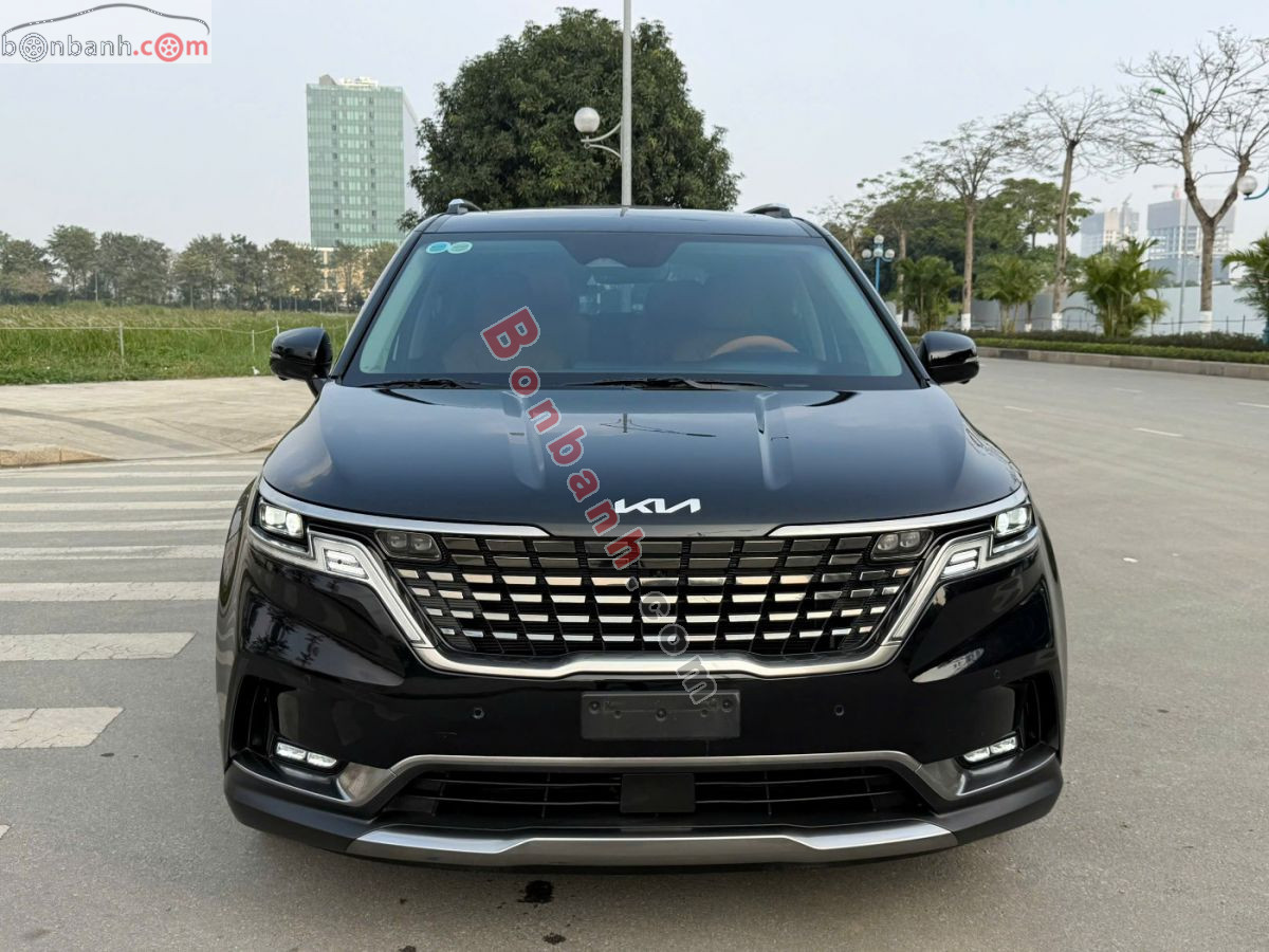 Bán ô tô Kia Carnival Signature 3.5G - 2022 - xe cũ