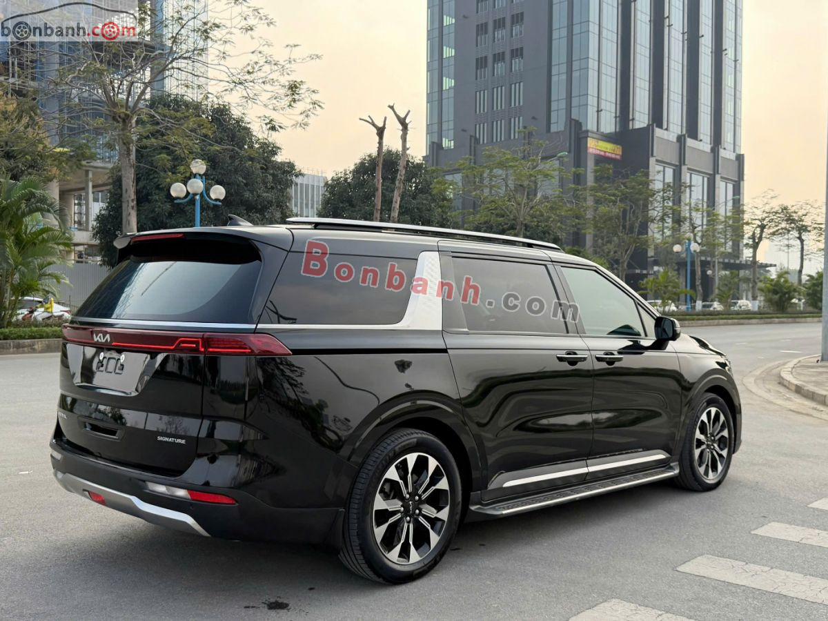 Bán ô tô Kia Carnival Signature 3.5G - 2022 - xe cũ