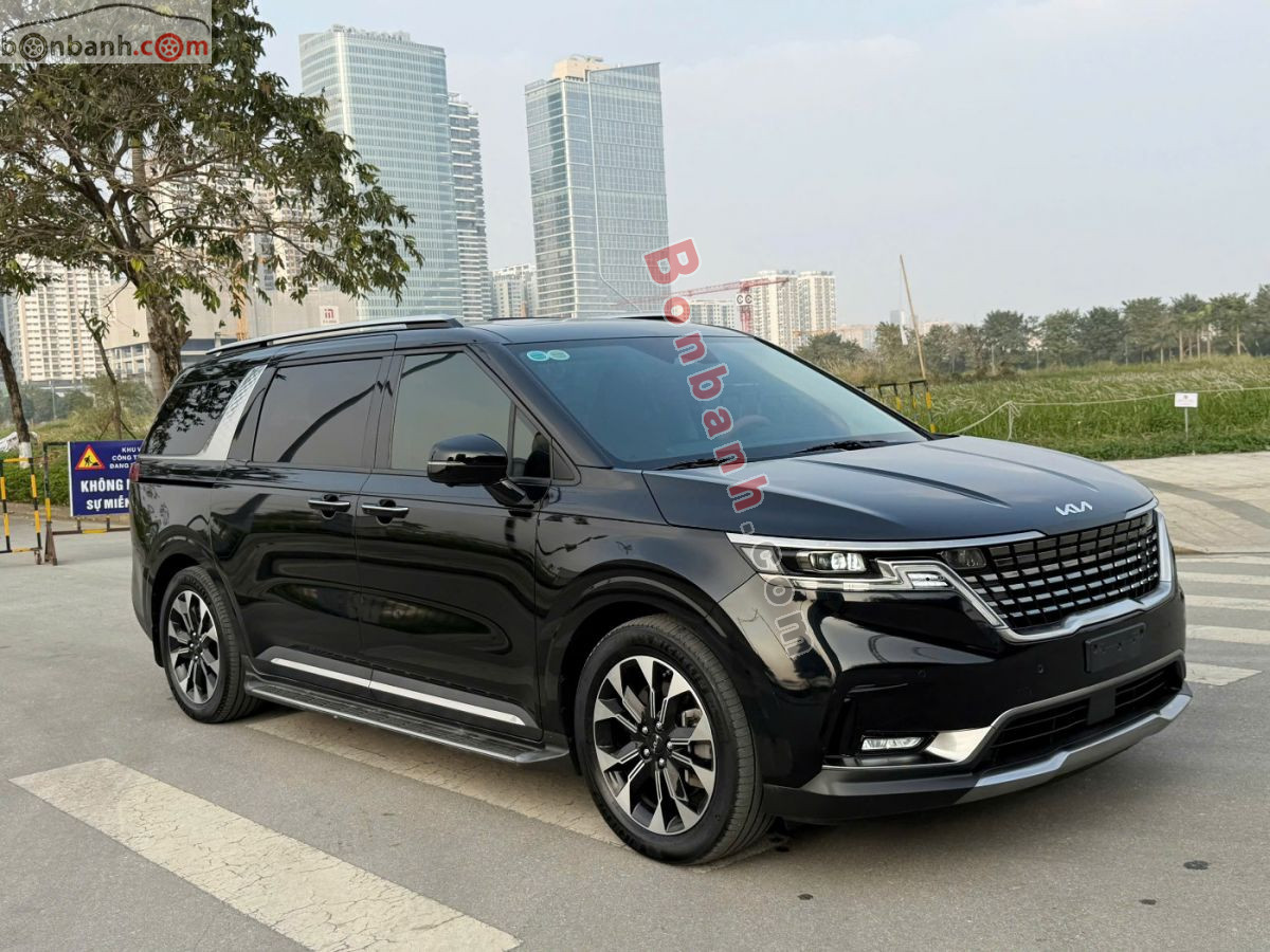 Bán ô tô Kia Carnival Signature 3.5G - 2022 - xe cũ