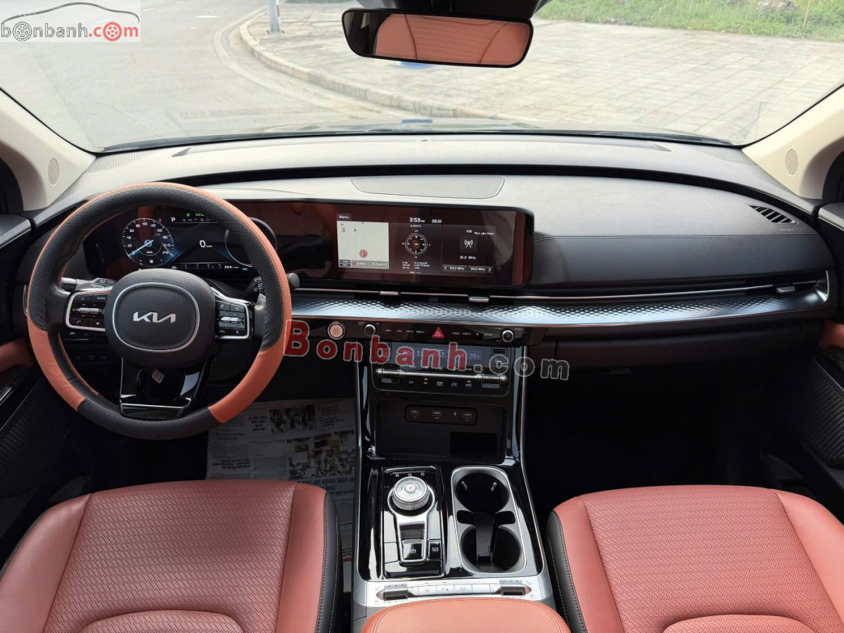 Bán ô tô Kia Carnival Signature 3.5G - 2022 - xe cũ