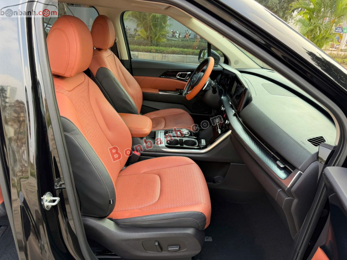 Bán ô tô Kia Carnival Signature 3.5G - 2022 - xe cũ