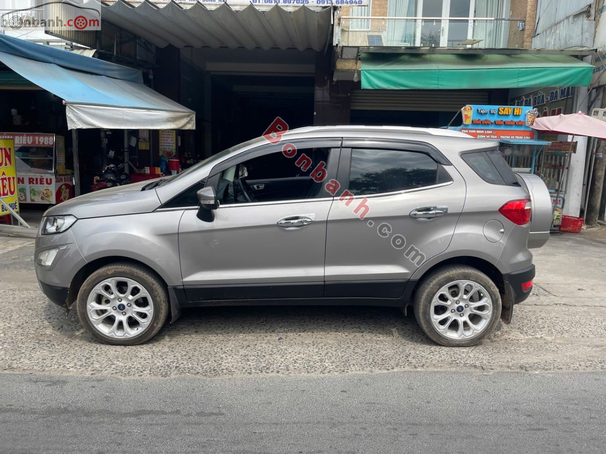 Bán ô tô Ford EcoSport Titanium 1.5L AT - 2018 - xe cũ