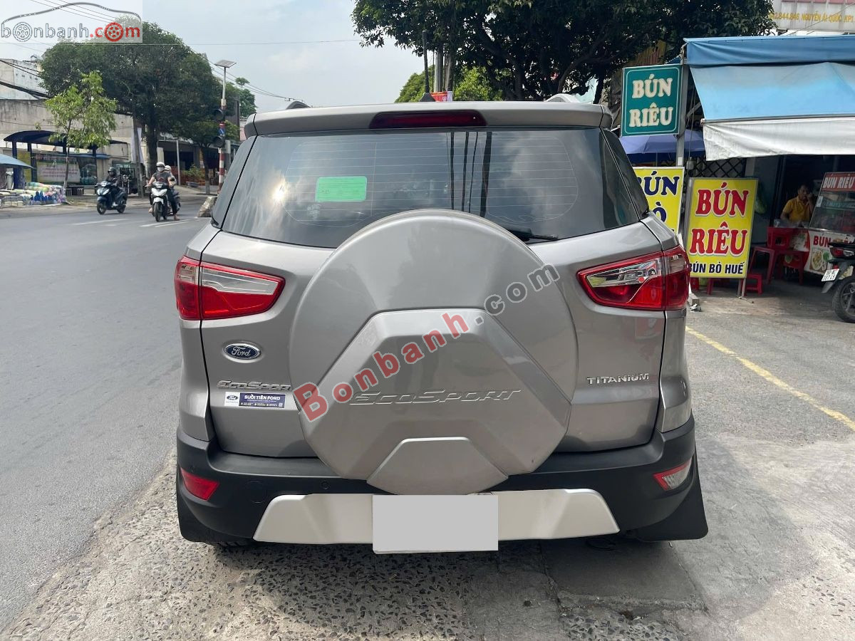Bán ô tô Ford EcoSport Titanium 1.5L AT - 2018 - xe cũ
