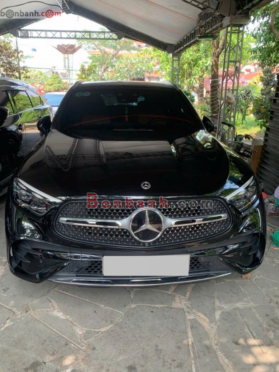 Bán ô tô Mercedes Benz GLC 300 4Matic - 2024 - xe cũ