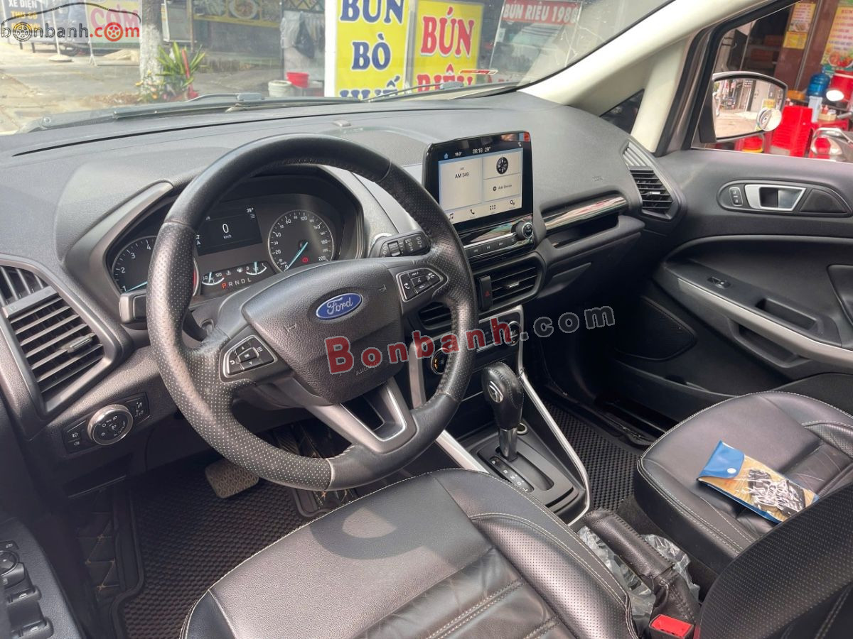 Bán ô tô Ford EcoSport Titanium 1.5L AT - 2018 - xe cũ