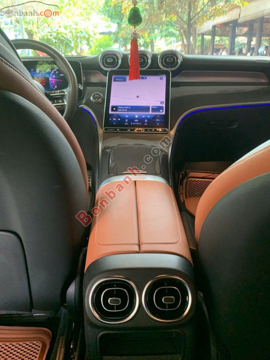 Bán ô tô Mercedes Benz GLC 300 4Matic - 2024 - xe cũ