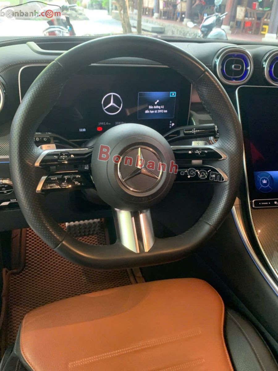 Bán ô tô Mercedes Benz GLC 300 4Matic - 2024 - xe cũ