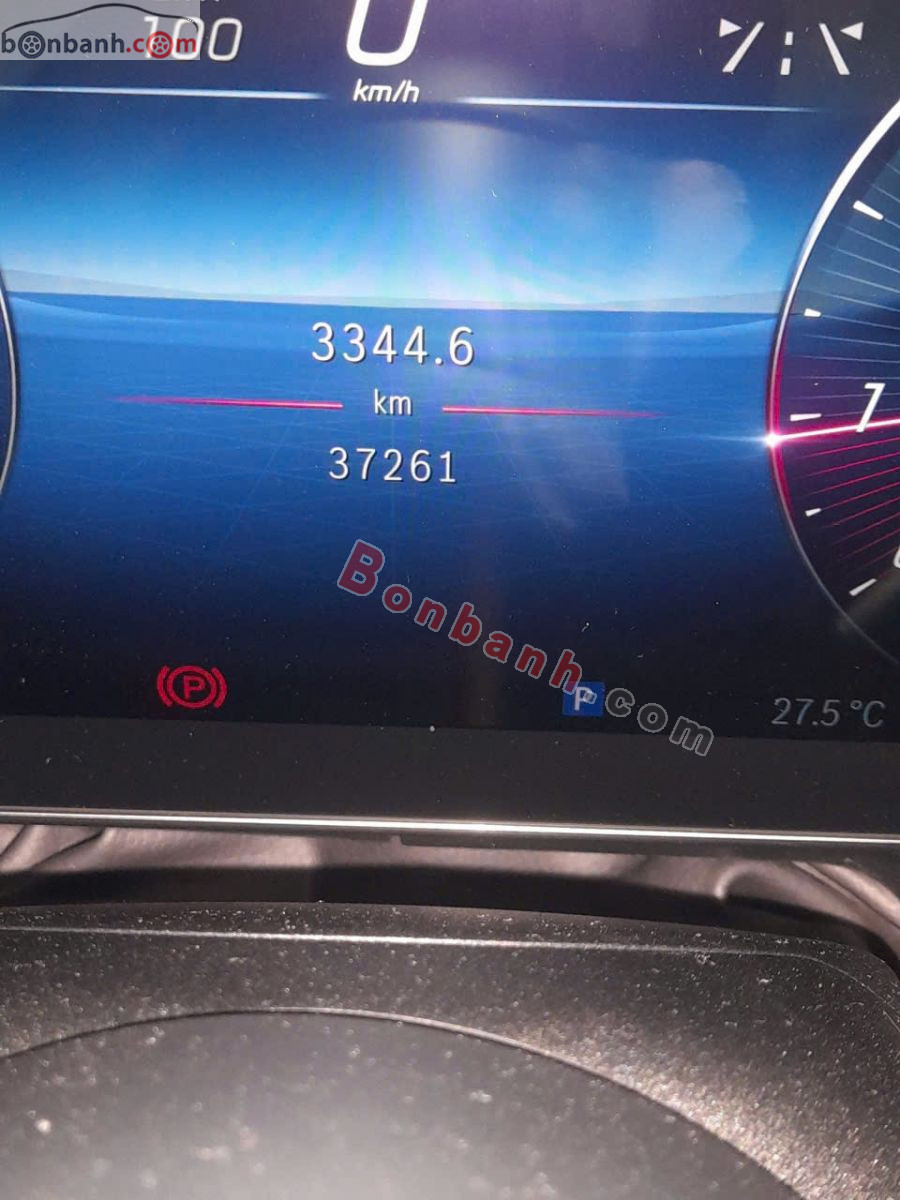 Bán ô tô Mercedes Benz GLC 300 4Matic - 2024 - xe cũ