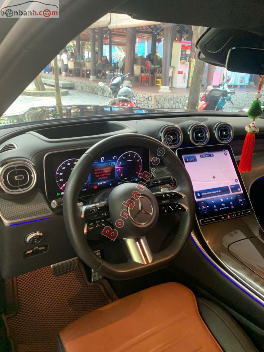 Bán ô tô Mercedes Benz GLC 300 4Matic - 2024 - xe cũ