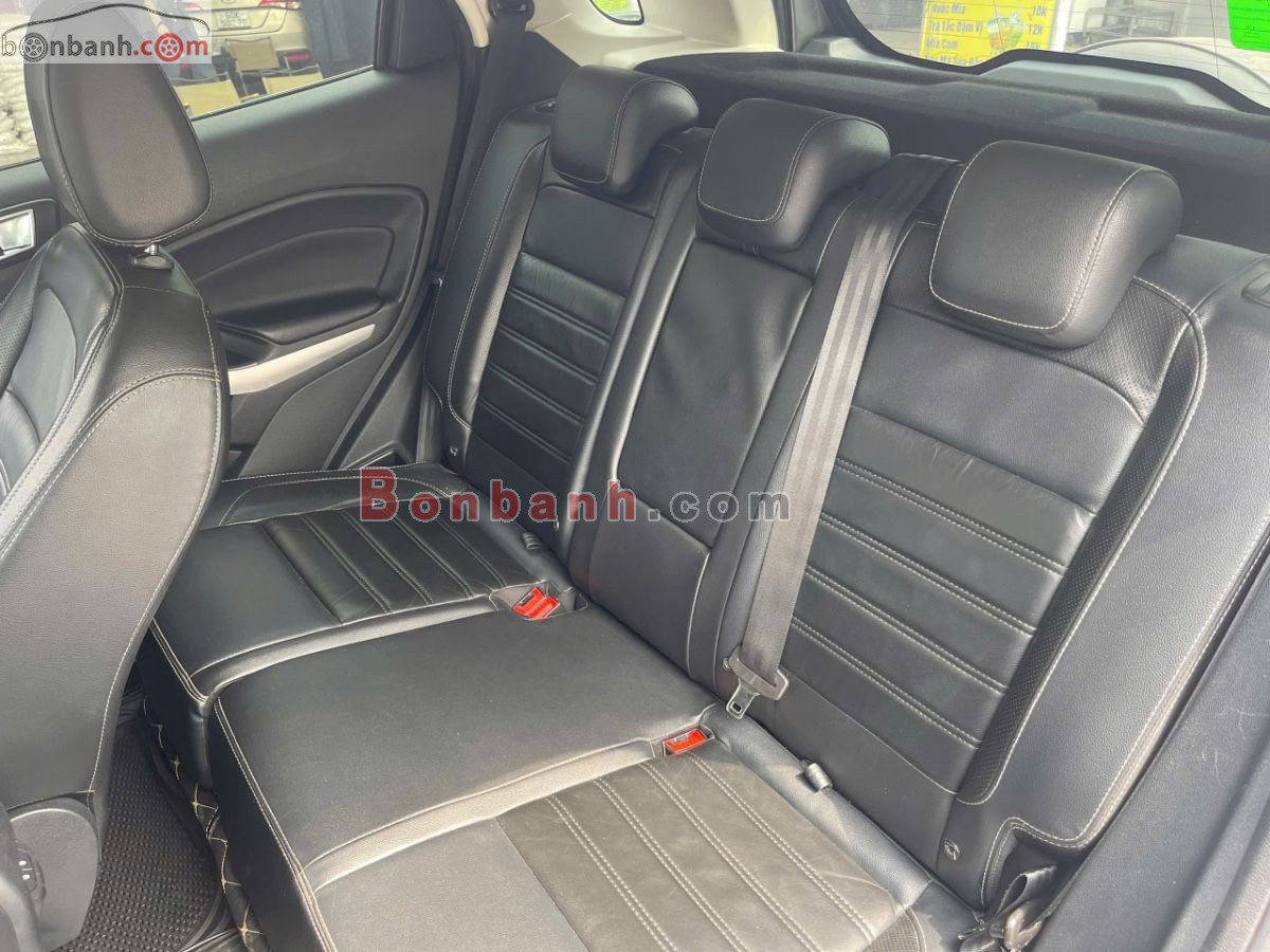 Bán ô tô Ford EcoSport Titanium 1.5L AT - 2018 - xe cũ