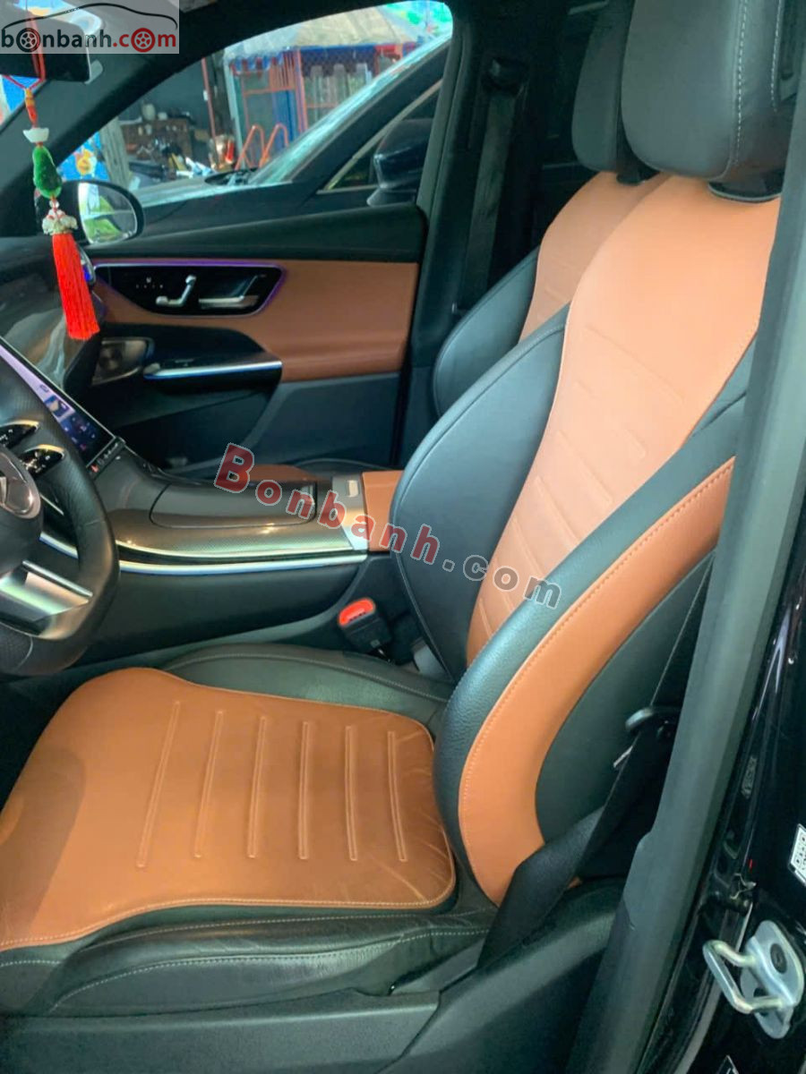 Bán ô tô Mercedes Benz GLC 300 4Matic - 2024 - xe cũ