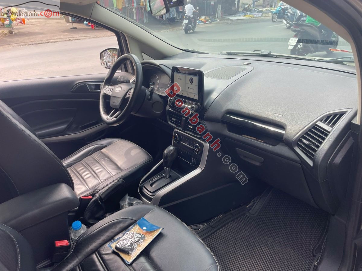 Bán ô tô Ford EcoSport Titanium 1.5L AT - 2018 - xe cũ