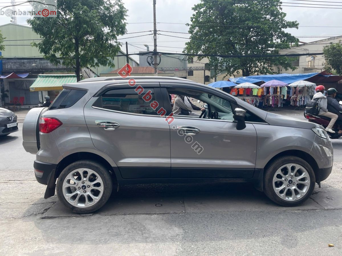 Bán ô tô Ford EcoSport Titanium 1.5L AT - 2018 - xe cũ