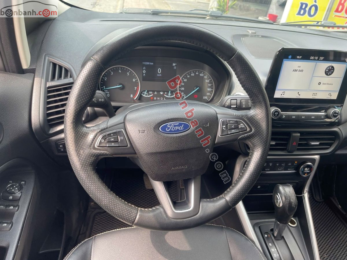 Bán ô tô Ford EcoSport Titanium 1.5L AT - 2018 - xe cũ