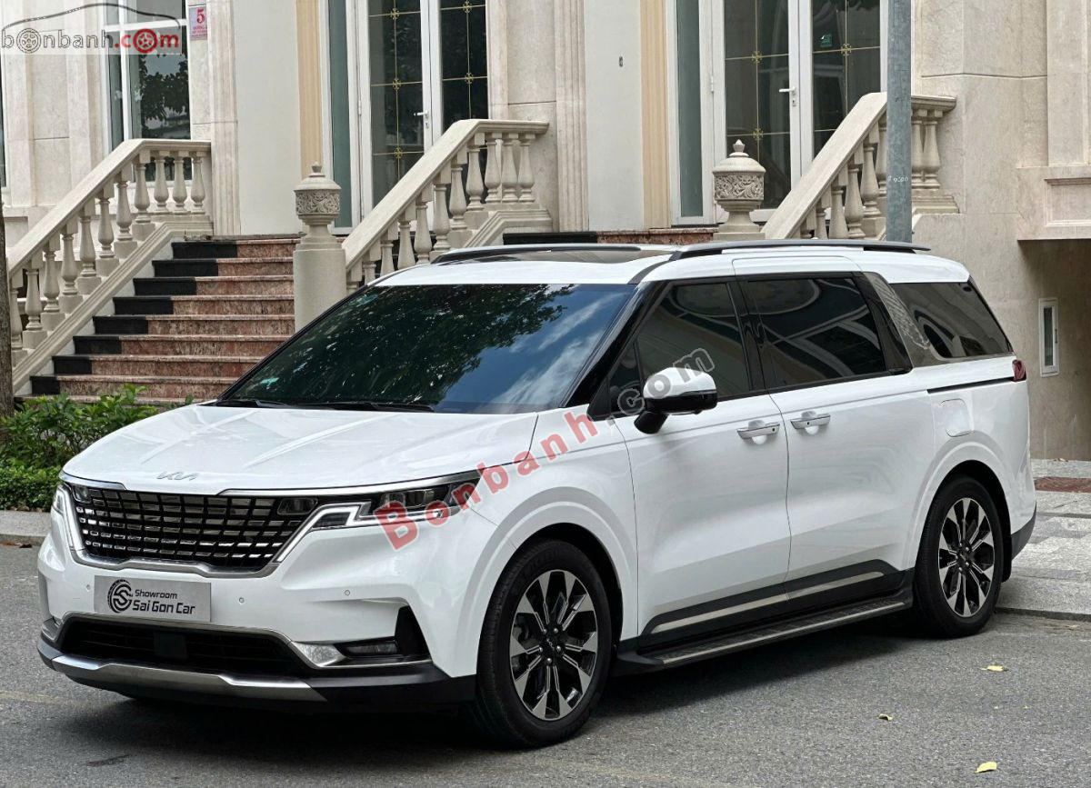 Bán ô tô Kia Carnival Premium 2.2D - 2022 - xe cũ