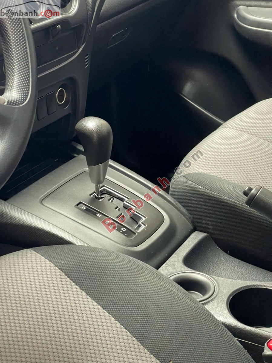 Bán ô tô Mitsubishi Triton 4x2 AT Mivec - 2022 - xe cũ