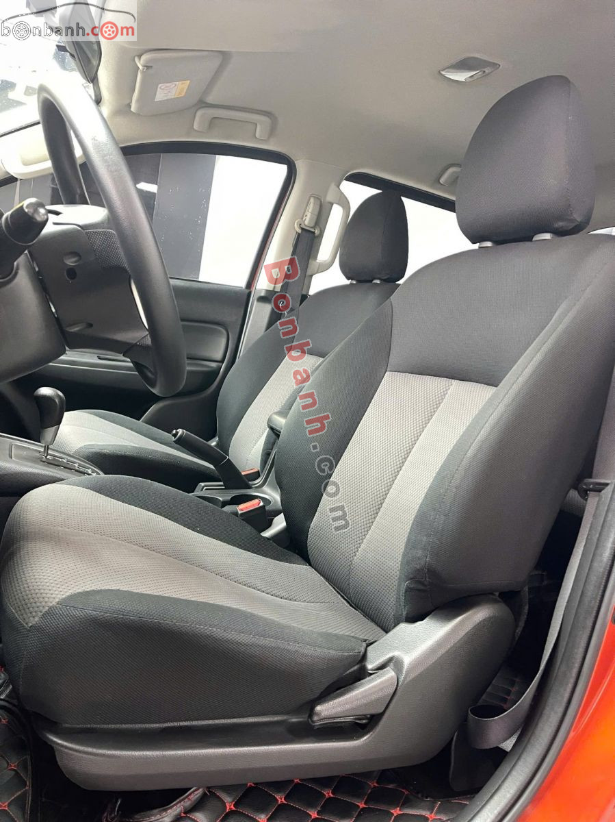 Bán ô tô Mitsubishi Triton 4x2 AT Mivec - 2022 - xe cũ